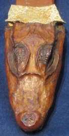 AMULETO CABEZA COCODRILO ABRECARTAS (3)